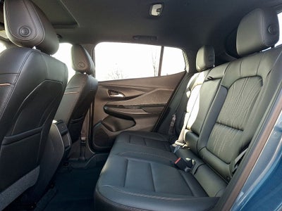 2024 Buick Envista Avenir