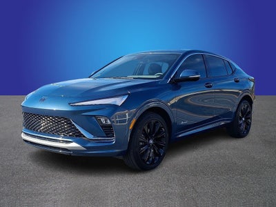 2024 Buick Envista Avenir