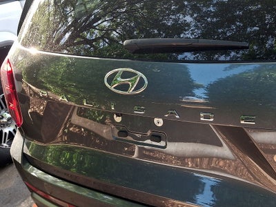 2025 Hyundai Palisade SEL