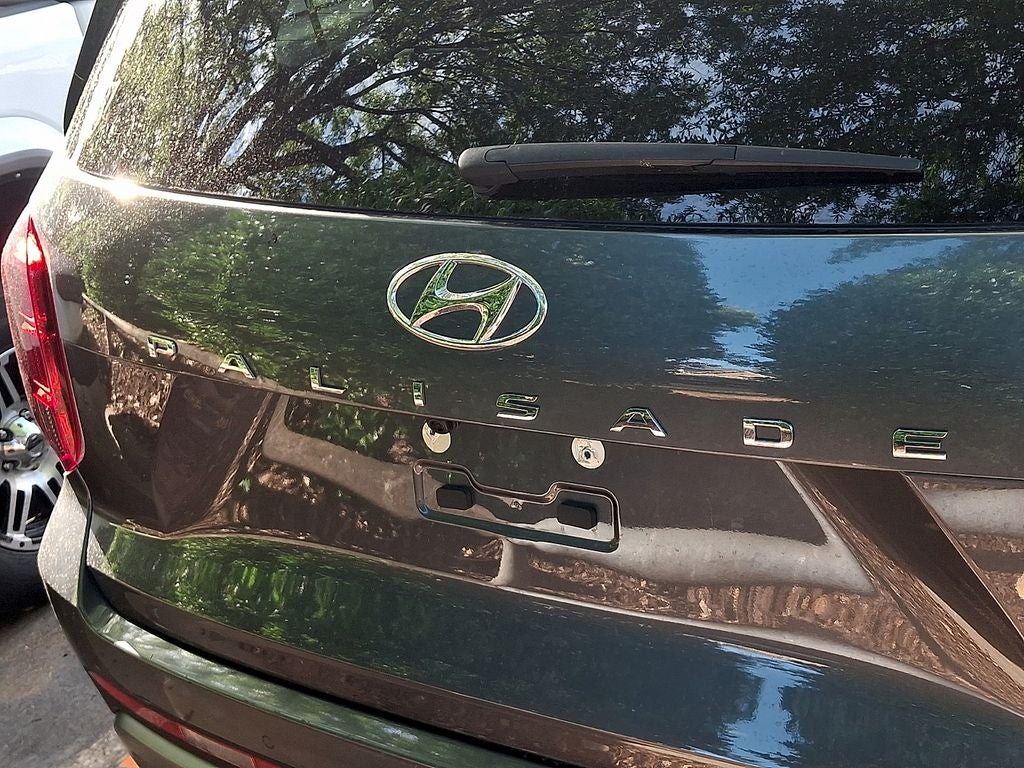 2025 Hyundai Palisade SEL