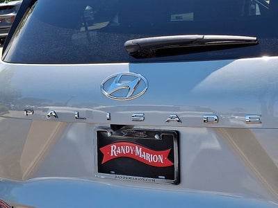 2023 Hyundai Palisade SEL