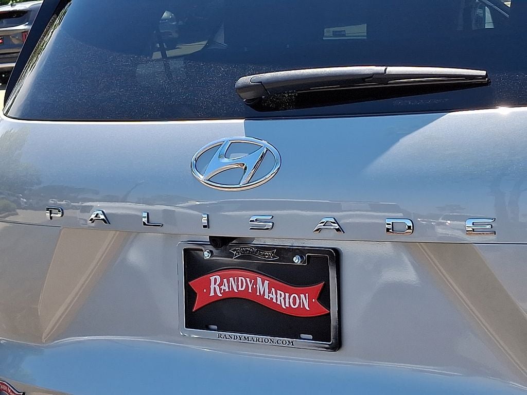 2023 Hyundai Palisade SEL