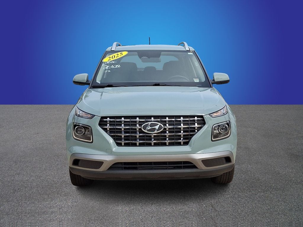 2025 Hyundai Venue SEL