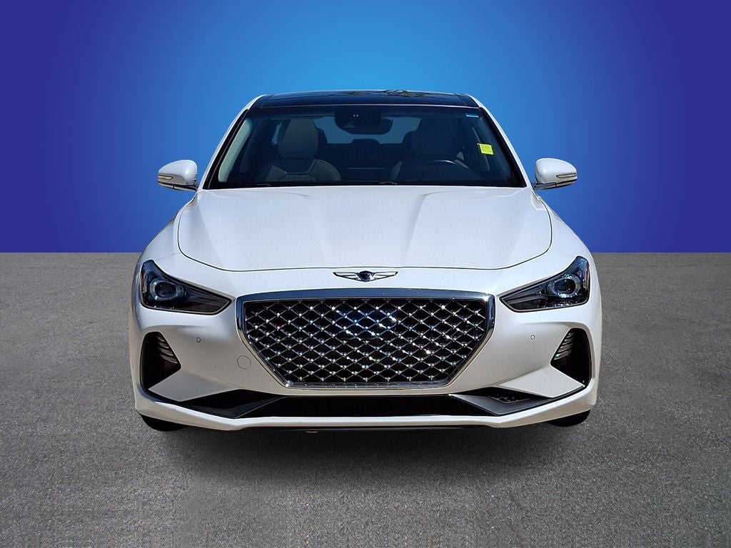 2019 Genesis G70 2.0T Advanced