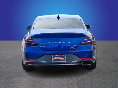 2022 Genesis G70 2.0T