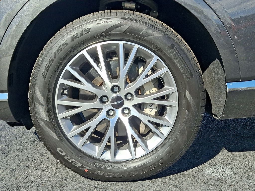 2025 Genesis GV80 2.5T