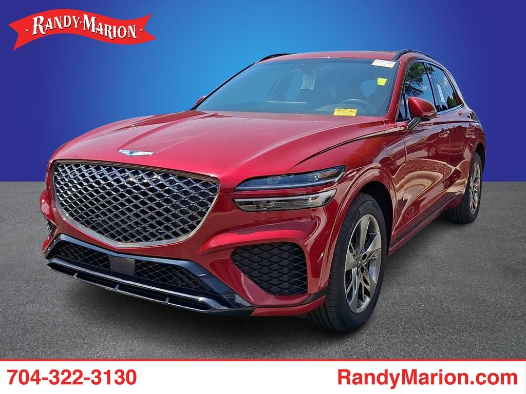 2022 Genesis GV70 3.5T Sport