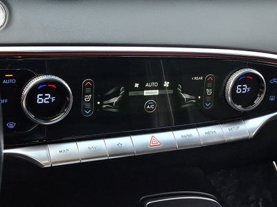 2022 Genesis GV70 3.5T Sport