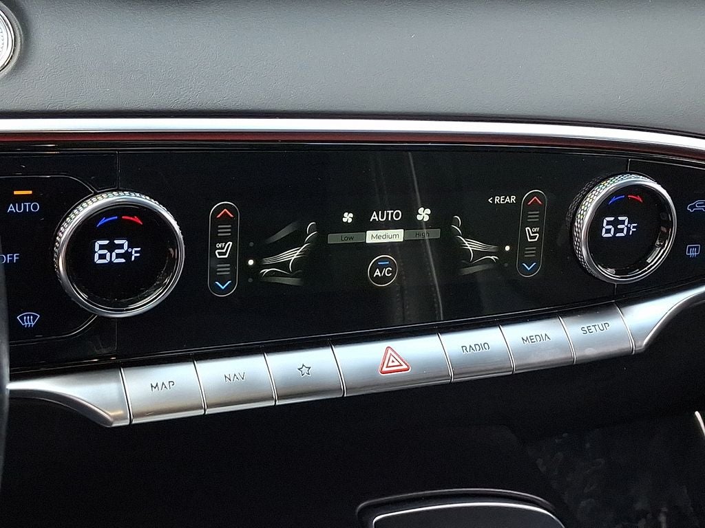 2022 Genesis GV70 3.5T Sport