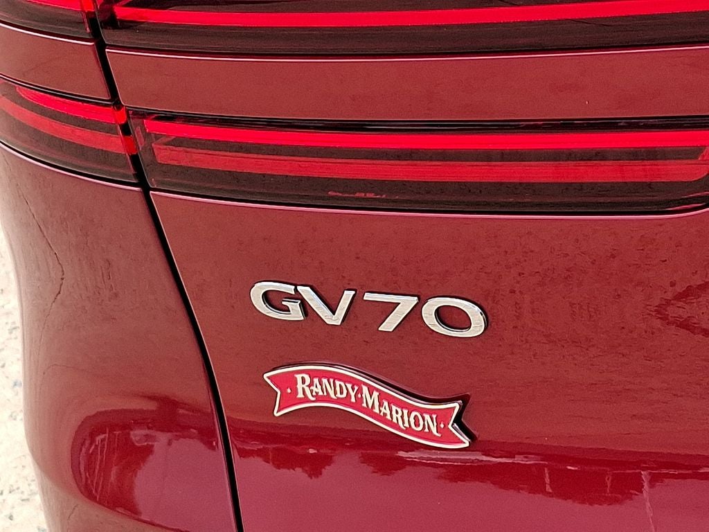 2022 Genesis GV70 3.5T Sport