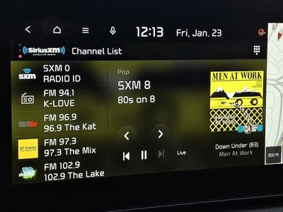 2023 Kia Niro EV Wave