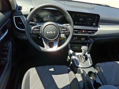 2026 Kia Seltos LX