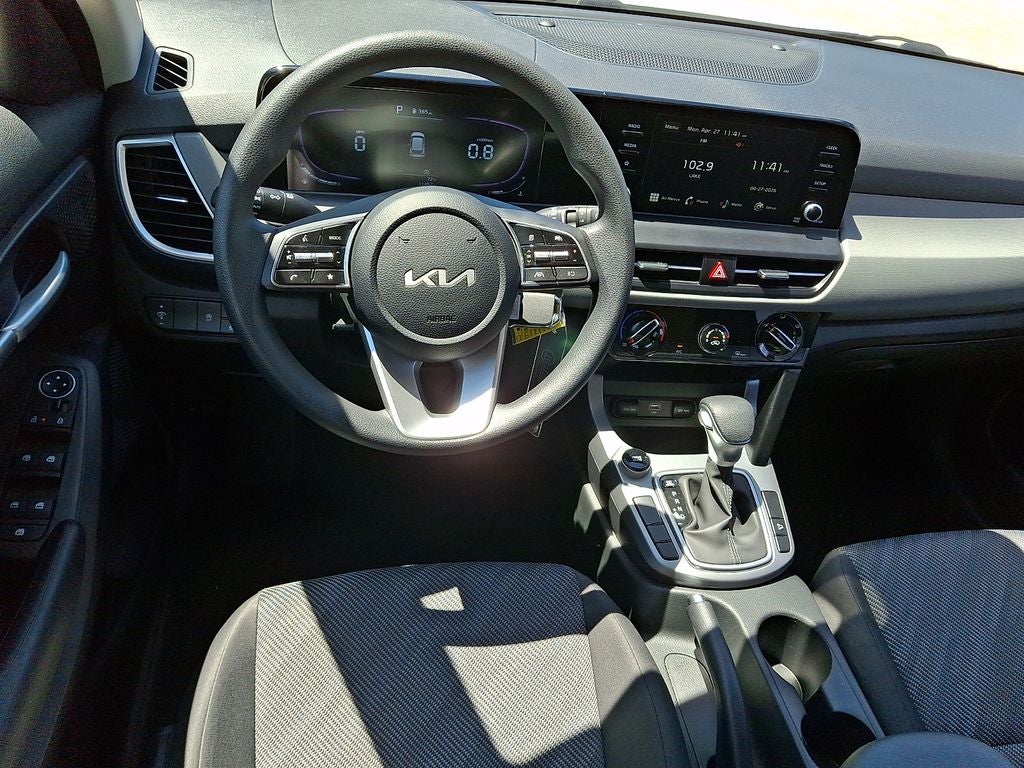 2026 Kia Seltos LX