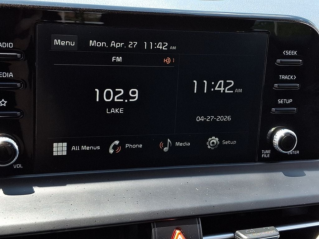 2026 Kia Seltos LX