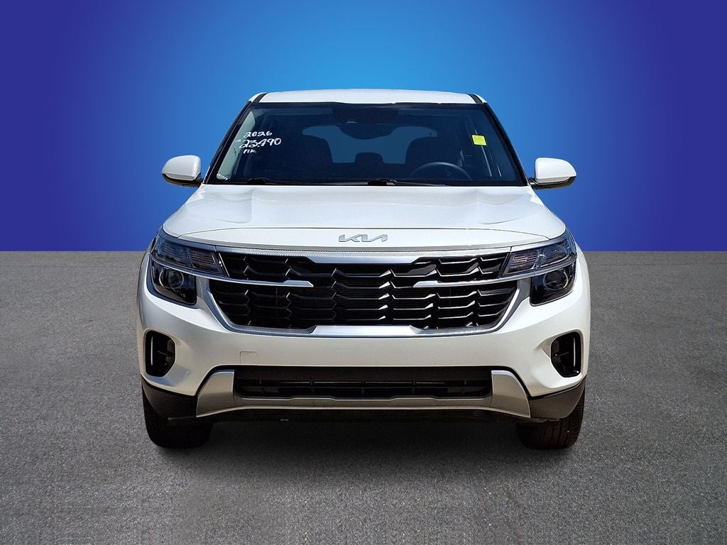 2026 Kia Seltos LX