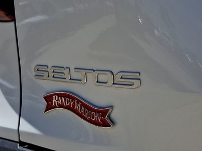 2026 Kia Seltos LX