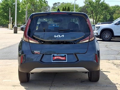 2025 Kia Soul LX