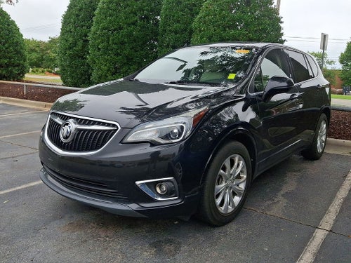 2020 Buick Envision Preferred