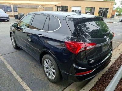 2020 Buick Envision Preferred