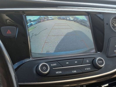 2020 Buick Envision Essence