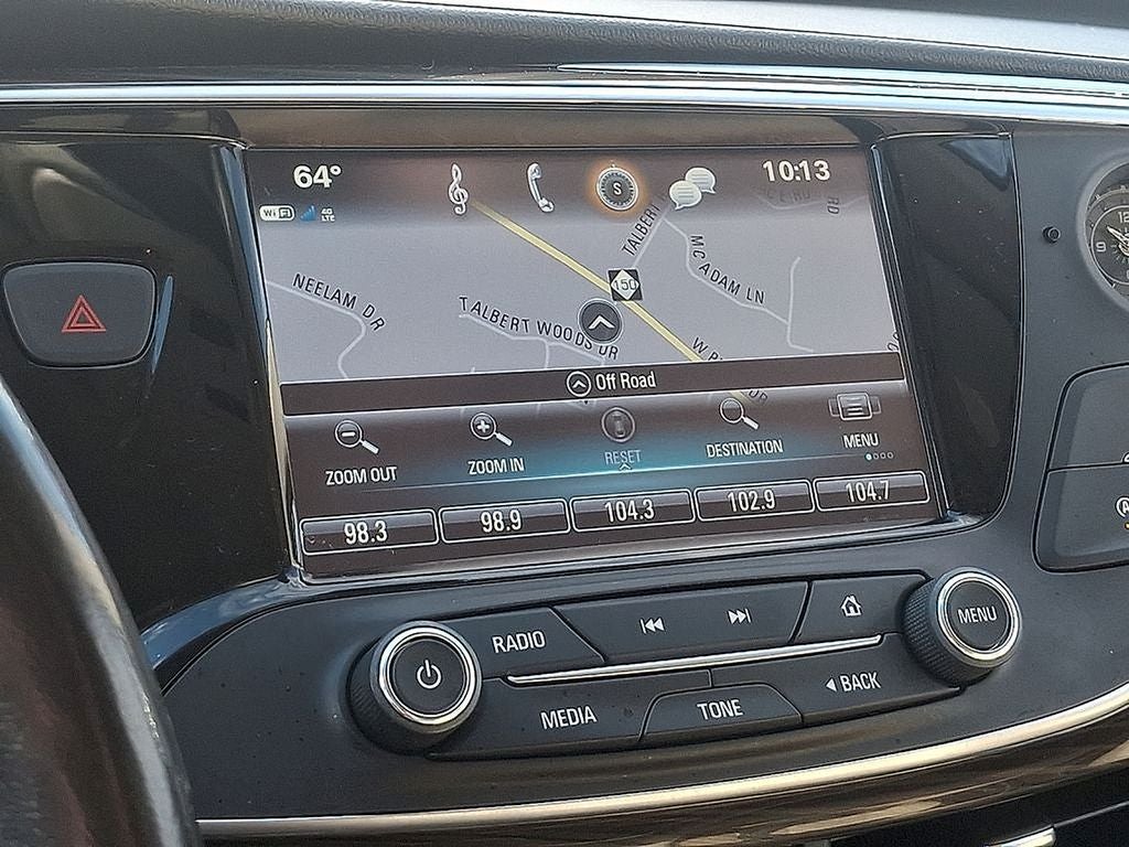 2020 Buick Envision Essence