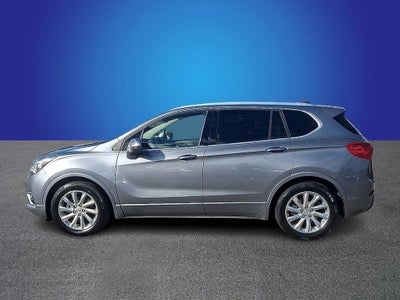 2020 Buick Envision Essence