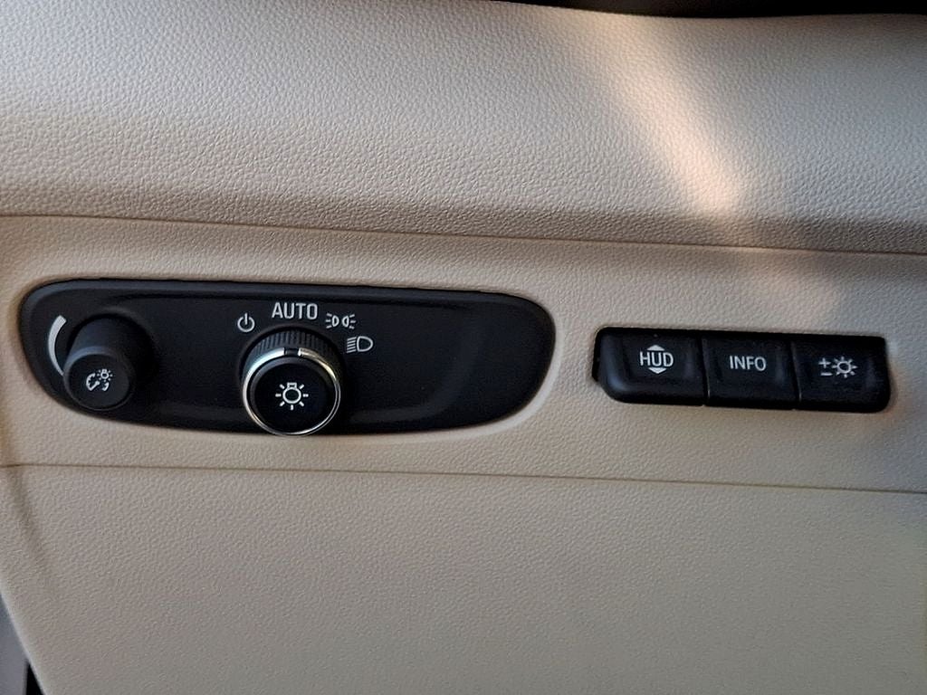 2021 Buick Envision Avenir