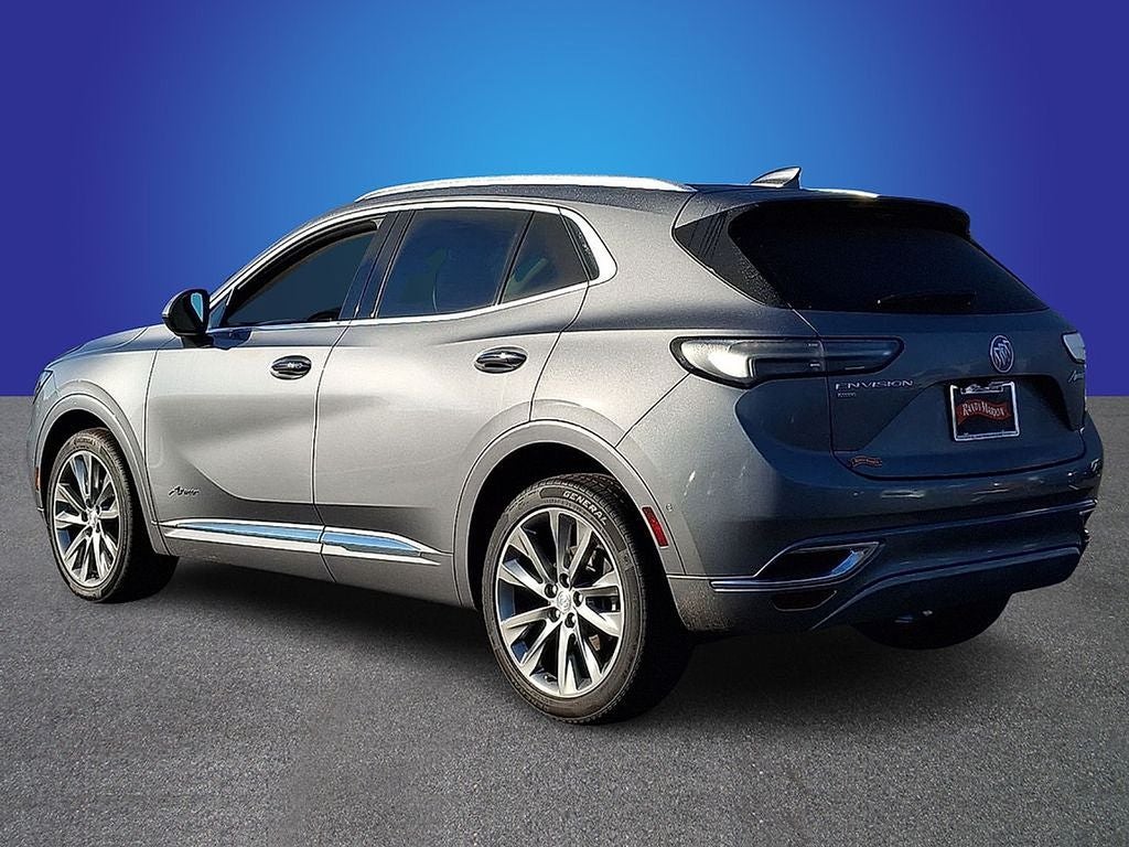 2021 Buick Envision Avenir