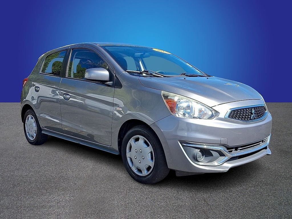 2018 Mitsubishi Mirage ES