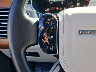 2021 Land Rover Range Rover Autobiography