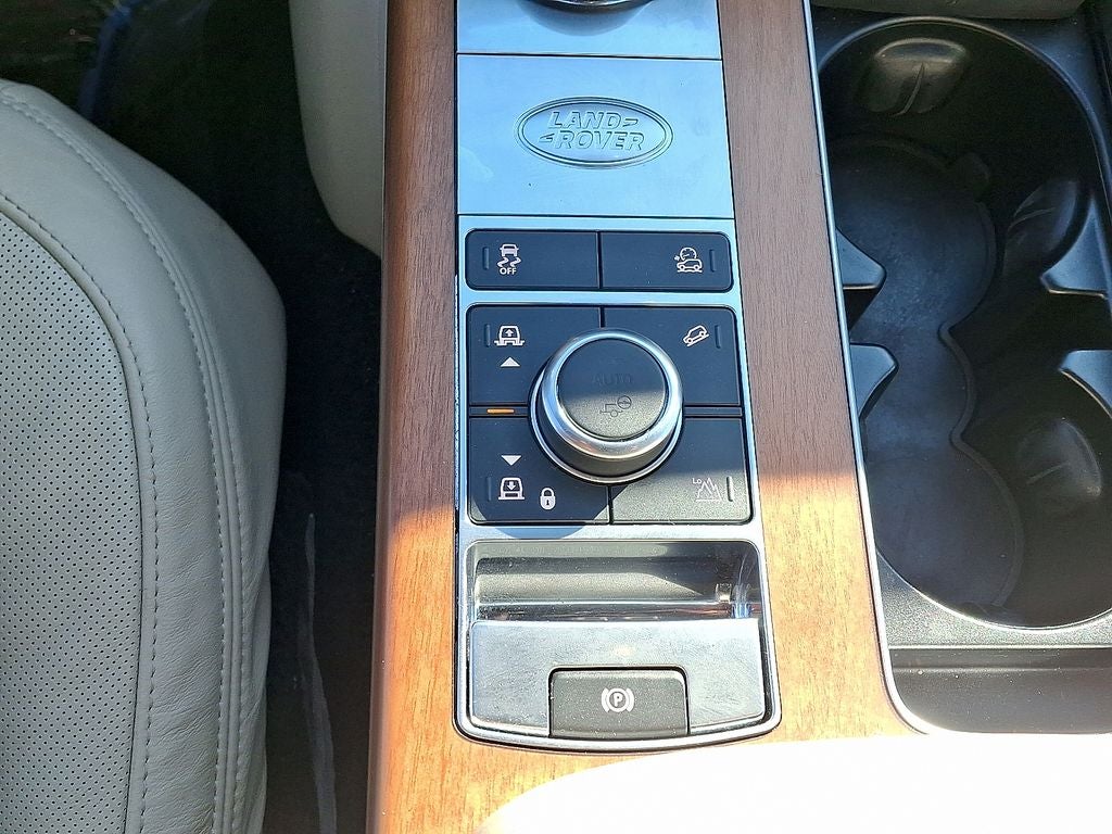 2021 Land Rover Range Rover Autobiography