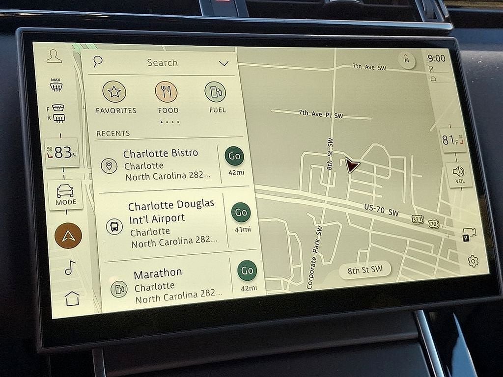 2025 Land Rover Range Rover Velar Dynamic SE