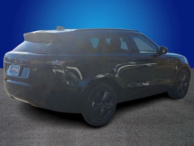 2025 Land Rover Range Rover Velar Dynamic SE