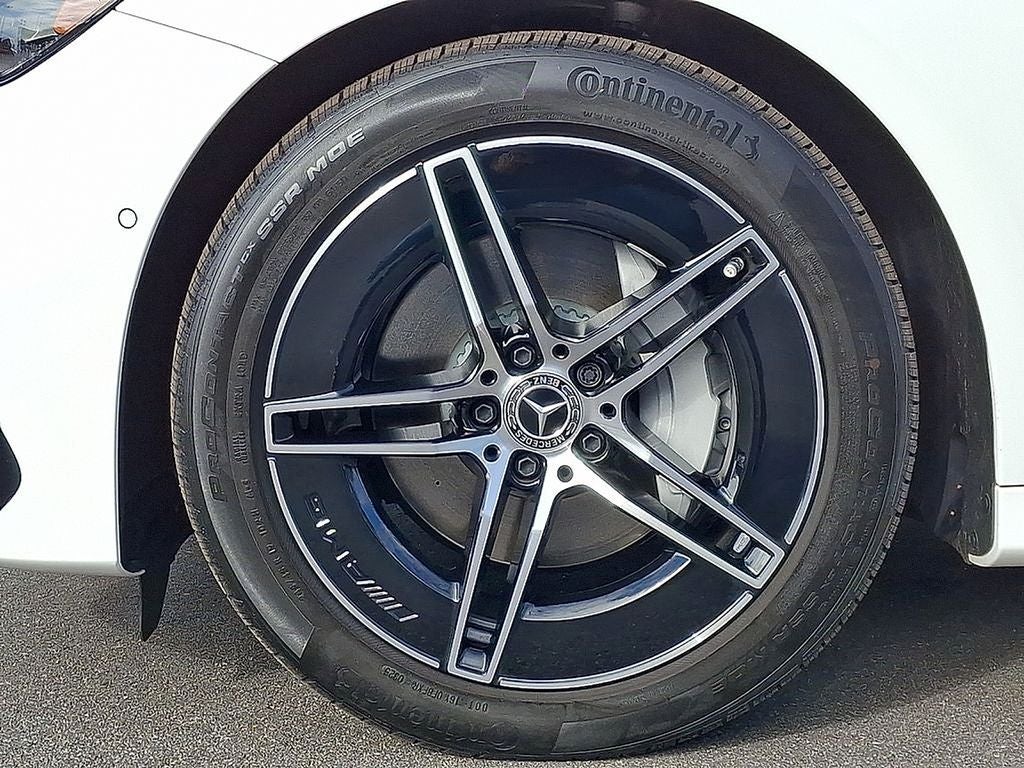 2025 Mercedes-Benz E-Class E 350