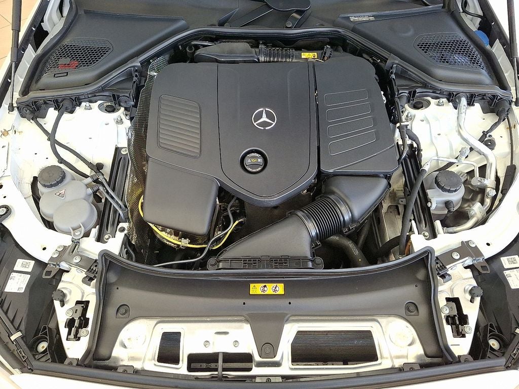 2024 Mercedes-Benz E-Class E 350 4MATIC®