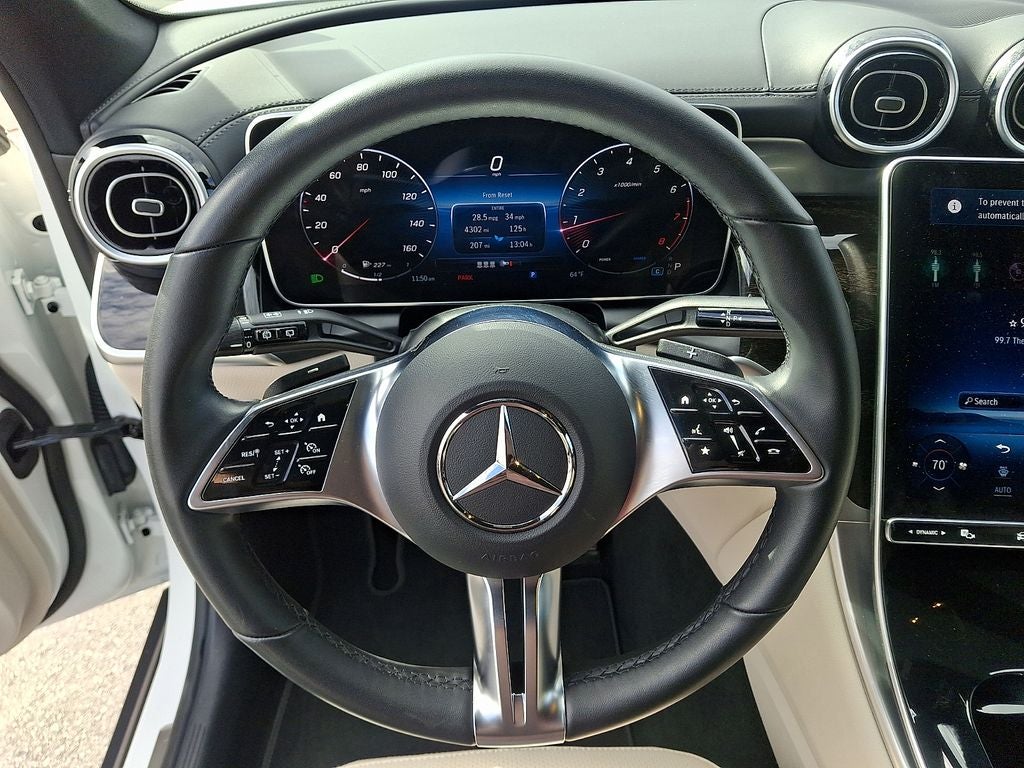 2024 Mercedes-Benz GLC GLC 300 4MATIC®