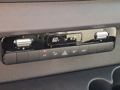 2025 Mercedes-Benz Sprinter 2500 Cargo 170 WB High Roof