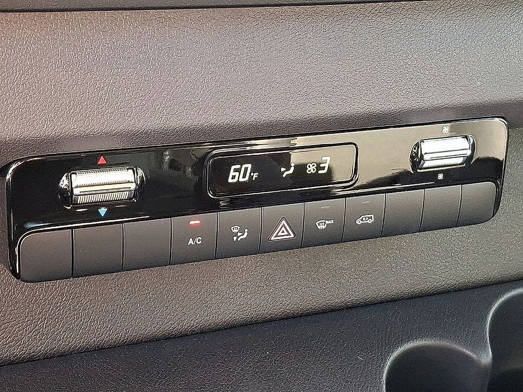 2025 Mercedes-Benz Sprinter 2500 Cargo 170 WB High Roof