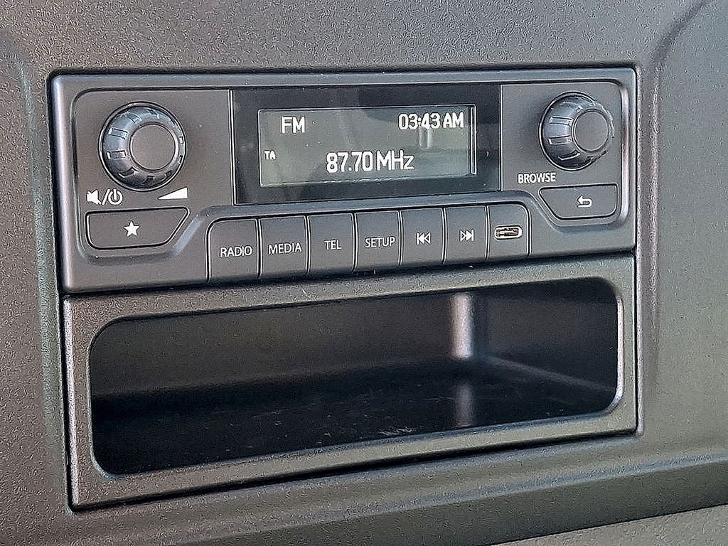 2025 Mercedes-Benz Sprinter 2500 Cargo 170 WB High Roof