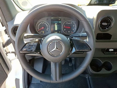 2025 Mercedes-Benz Sprinter 2500 Cargo 170 WB High Roof