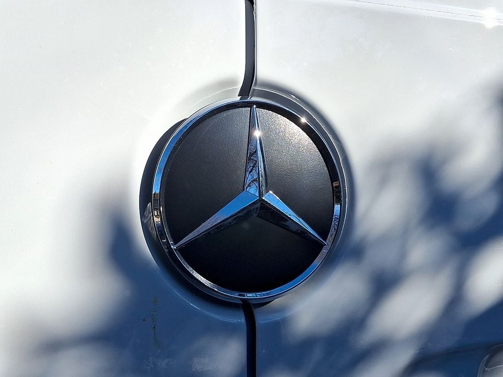 2025 Mercedes-Benz Sprinter 2500 Cargo 170 WB High Roof