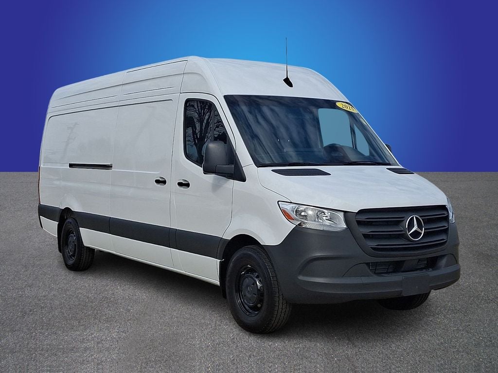 2025 Mercedes-Benz Sprinter 2500 Cargo 170 WB High Roof