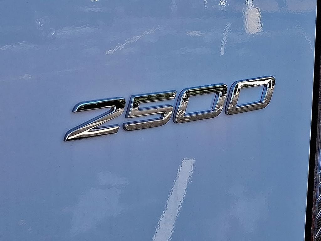 2025 Mercedes-Benz Sprinter 2500 Cargo 170 WB High Roof