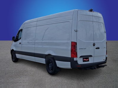 2025 Mercedes-Benz Sprinter 2500 Cargo 170 WB High Roof