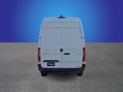 2025 Mercedes-Benz Sprinter 2500 Cargo 170 WB High Roof