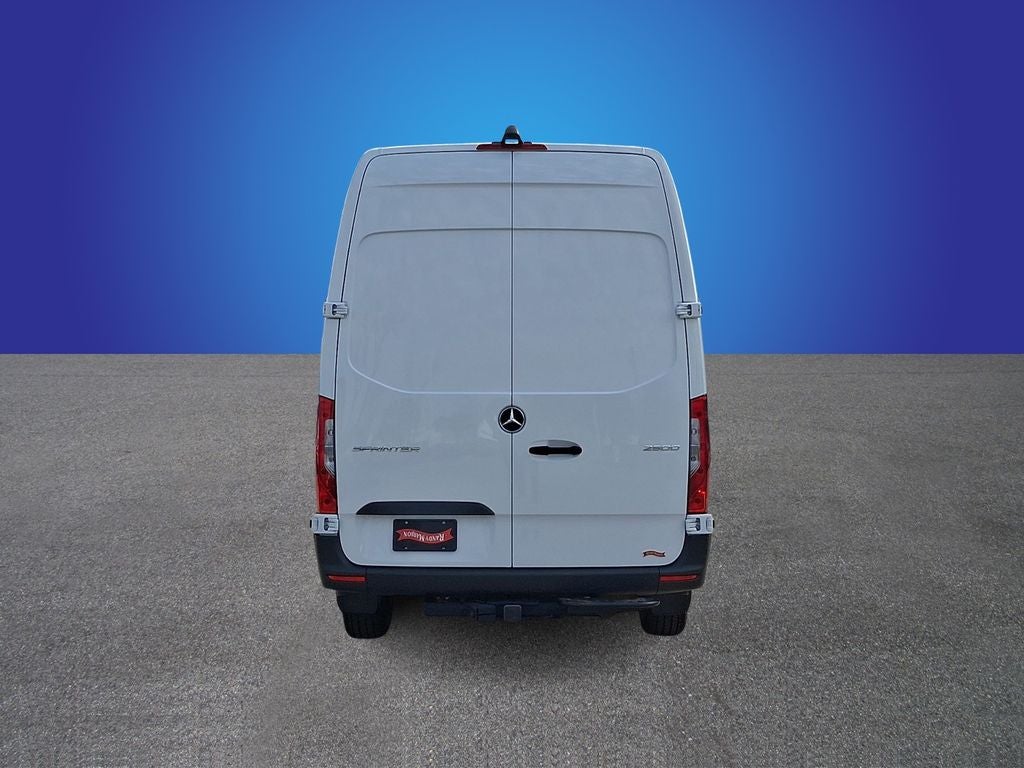 2025 Mercedes-Benz Sprinter 2500 Cargo 170 WB High Roof