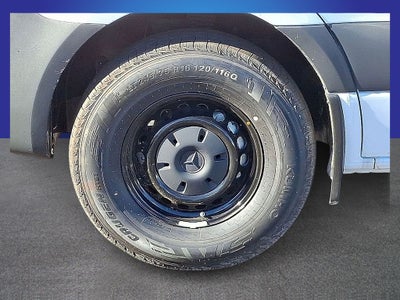 2025 Mercedes-Benz Sprinter 2500 Cargo 170 WB High Roof