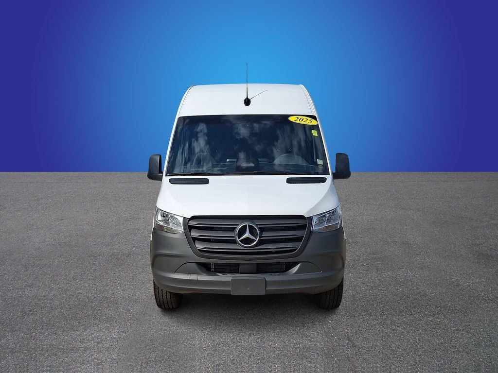 2025 Mercedes-Benz Sprinter 2500 Cargo 170 WB High Roof