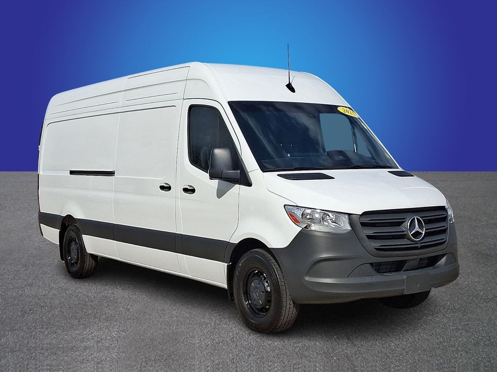 2025 Mercedes-Benz Sprinter 2500 Cargo 170 WB High Roof