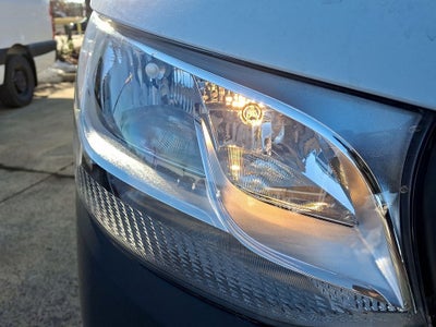 2025 Mercedes-Benz Sprinter 2500 Cargo 170 WB High Roof